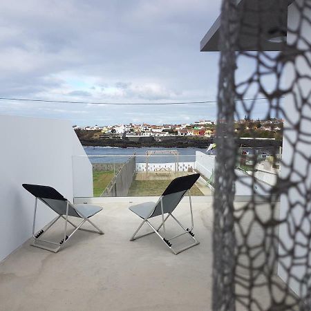 Amazing View To The Sea & Port Bay In Mosteiros Mosteiros  Bagian luar foto