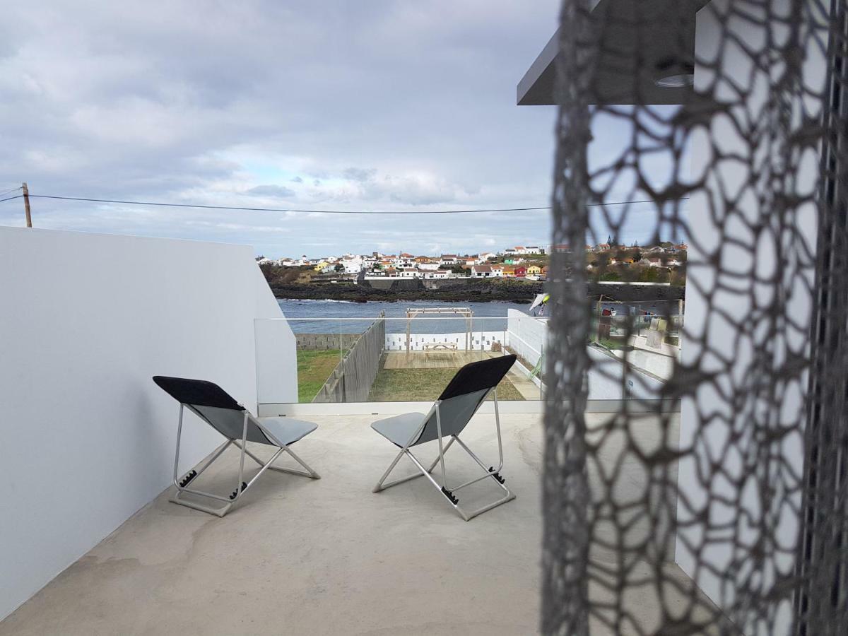 Amazing View To The Sea & Port Bay In Mosteiros Mosteiros  Bagian luar foto