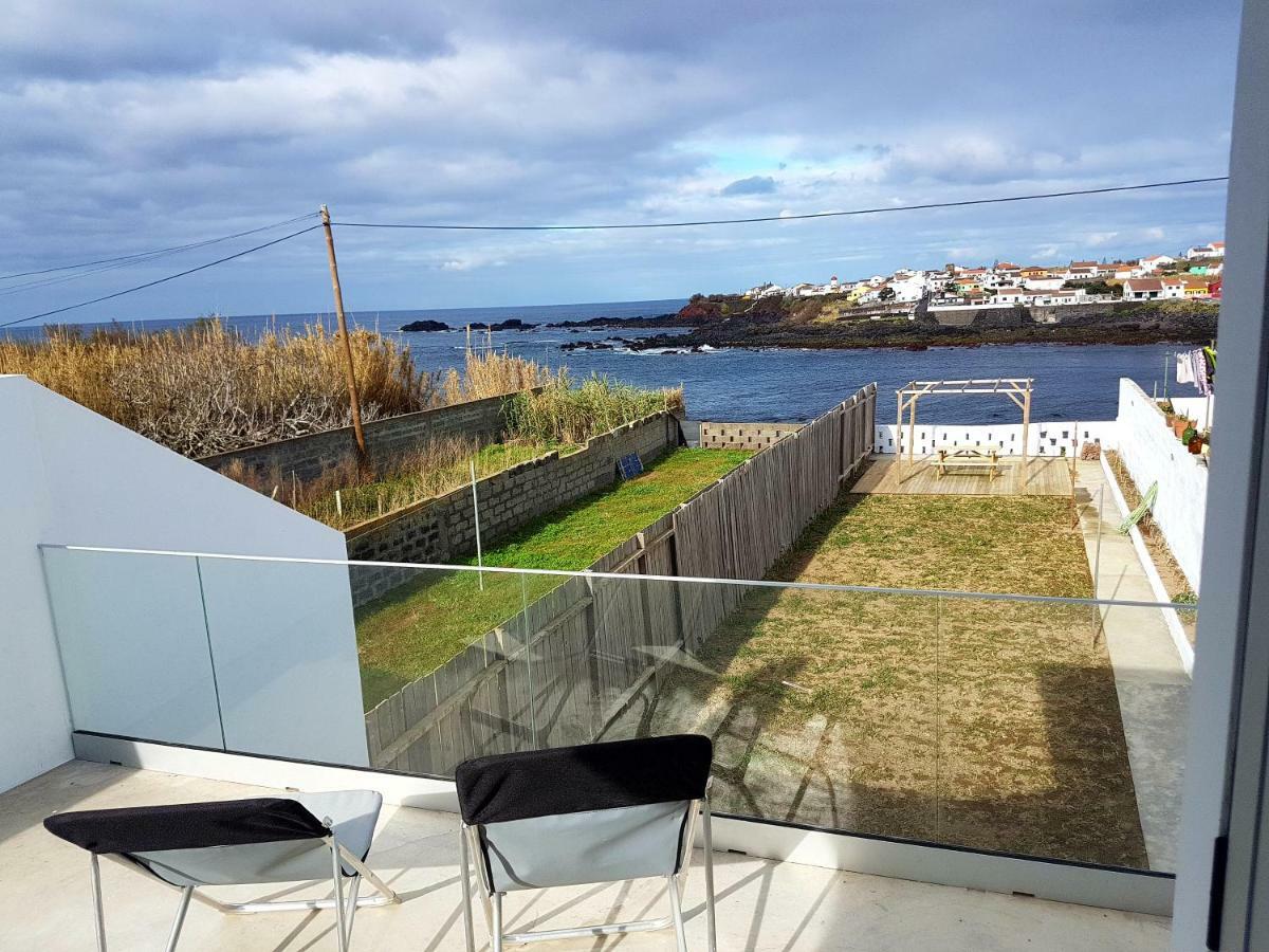 Amazing View To The Sea & Port Bay In Mosteiros Mosteiros  Bagian luar foto