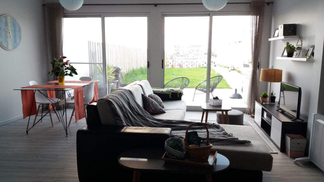 Amazing View To The Sea & Port Bay In Mosteiros Mosteiros  Bagian luar foto